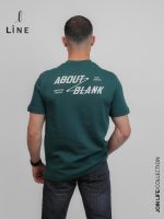 ⁦تيشيرت ABOUT BLANK⁩ - الصورة ⁦2⁩