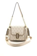 Silver & Polo Beige - Sand SP1147 Women's Shoulder Bag