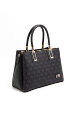 Silver & Polo Black SP1000 Women's Handbag