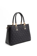 ⁦Silver & Polo Black SP1000 Women's Handbag⁩ - الصورة ⁦2⁩