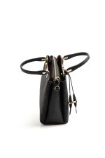 ⁦Silver & Polo Black SP969 Women's Handbag⁩ - الصورة ⁦2⁩