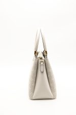 ⁦Silver & Polo Stone - Bone SP1000 Women's Handbag⁩ - الصورة ⁦2⁩