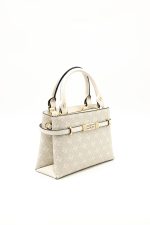 ⁦Silver & Polo -beige SP1149 Women's Handbag⁩ - الصورة ⁦2⁩