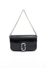 ⁦Silver & Polo Black r SP1171 Women’s Shoulder Bag⁩ - الصورة ⁦4⁩