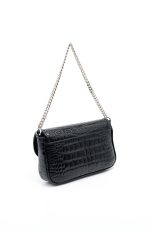 ⁦Silver & Polo Black r SP1171 Women’s Shoulder Bag⁩ - الصورة ⁦3⁩