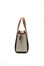 ⁦Silver & Polo Bej SP1136 Women’s Handbag⁩ - الصورة ⁦2⁩