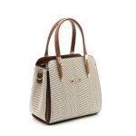 Silver & Polo Bej SP1136 Women’s Handbag