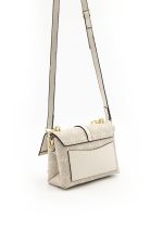 ⁦Silver & Polo beige SP1148 Women’s Crossbody Bag⁩ - الصورة ⁦2⁩