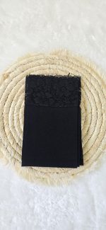 معاصم دانتيل