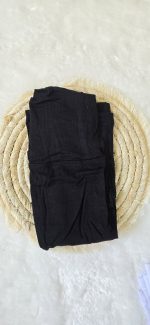 معاصم قطن سادة