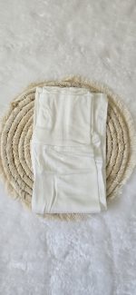 ⁦معاصم قطن سادة⁩ - الصورة ⁦2⁩