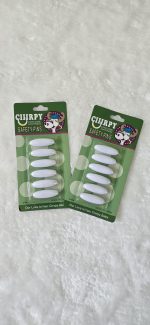 دبابيس حديد كبس