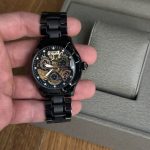 ساعة اوتوماتيك رجالي