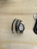 ساعة نسائية Bvulgari