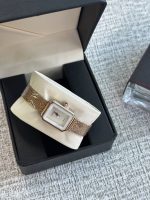 ⁦ساعة نسائية شانيل⁩ - الصورة ⁦2⁩