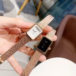 ⁦ساعة نسائية شانيل⁩ - الصورة ⁦3⁩