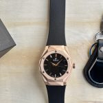 ساعة رجالي Hublot