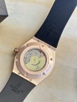 ⁦ساعة رجالي Hublot⁩ - الصورة ⁦2⁩