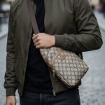 حقيبة رجالي Gucci