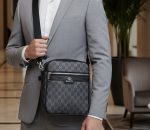 ⁦حقيبة كتف رجالي⁩ - الصورة ⁦3⁩