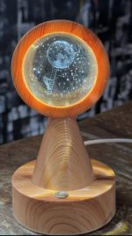 ⁦بلورة مضيئة⁩ - الصورة ⁦2⁩