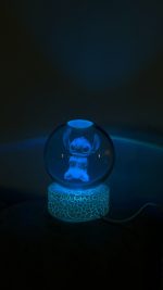 ⁦بلورة ستيتش مضيئ⁩ - الصورة ⁦3⁩