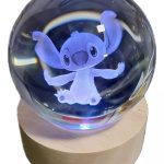 بلورة ستيتش مضيئ