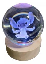 بلورة ستيتش مضيئ